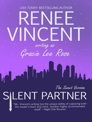 cover image of Silent Partner (The Sweet Version)